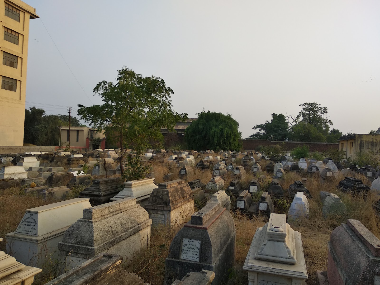 Dawoodi Bohra Mosque