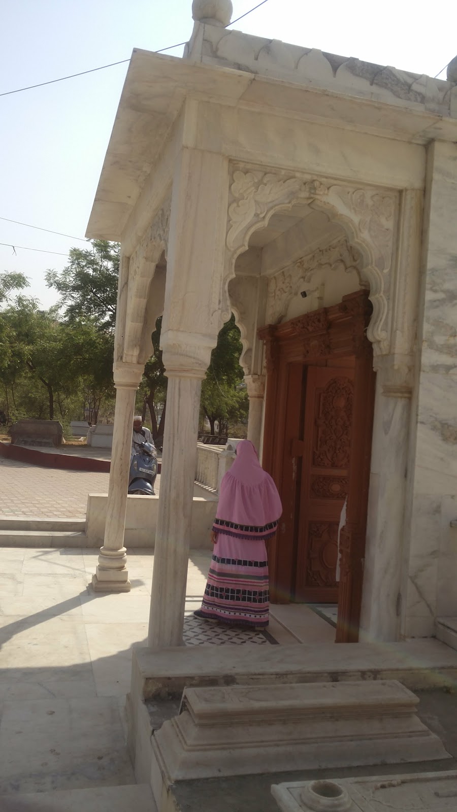 Dawoodi Bohra Mosque