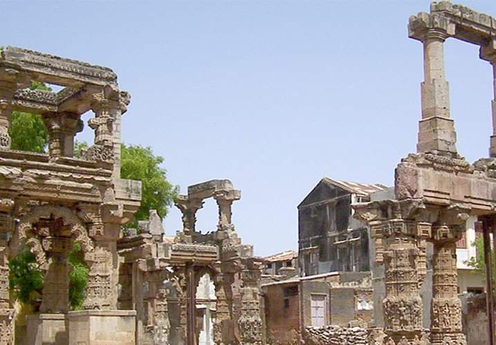 Rudra Mahalaya Temple