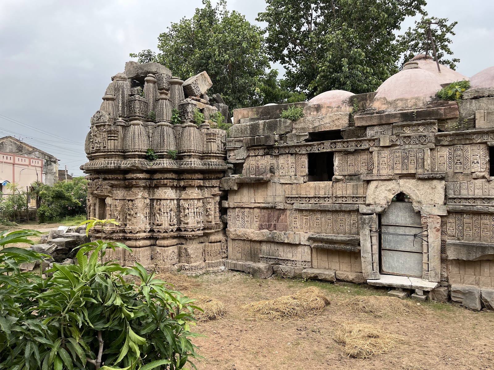 Rudra Mahalaya Temple