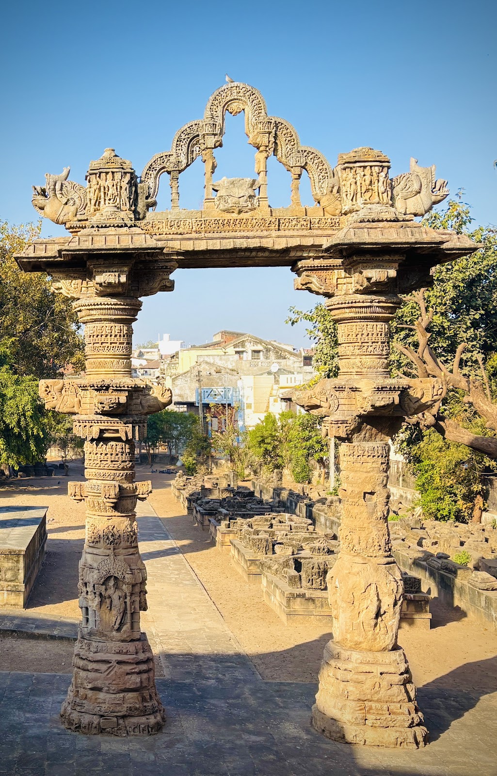 Rudra Mahalaya Temple