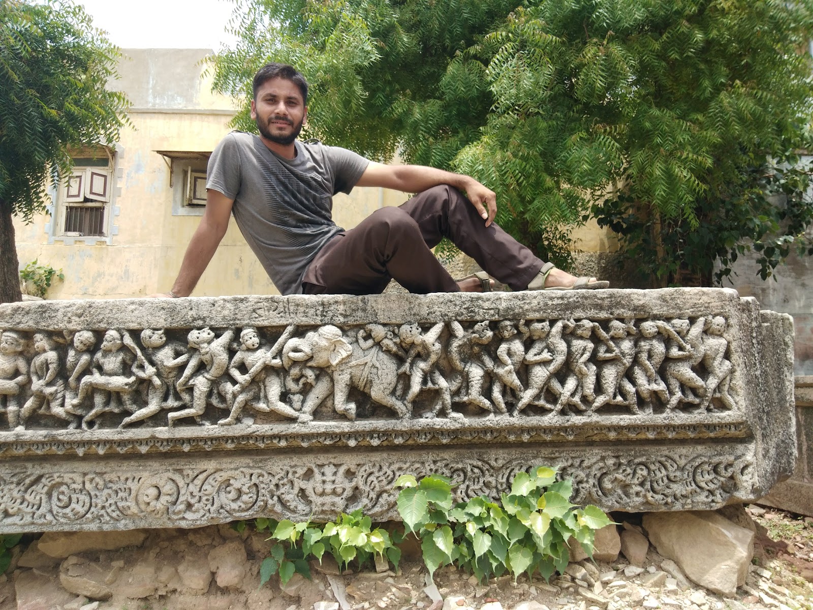Rudra Mahalaya Temple