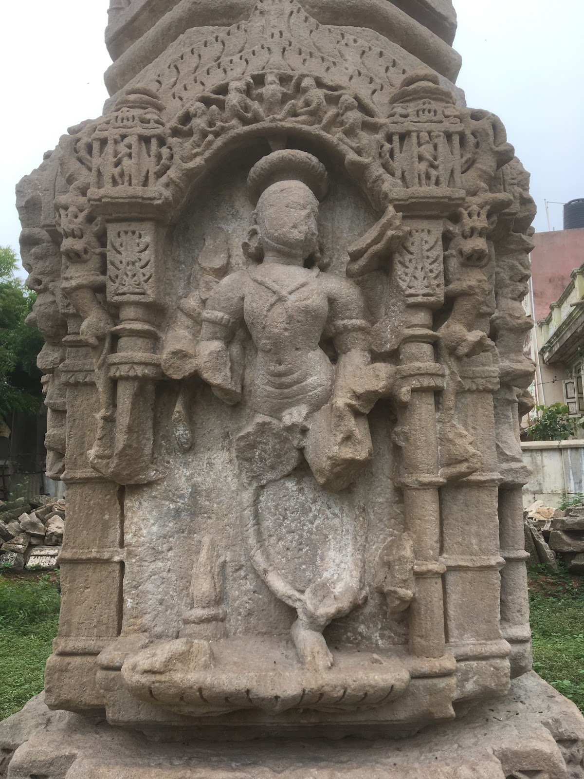 Rudra Mahalaya Temple