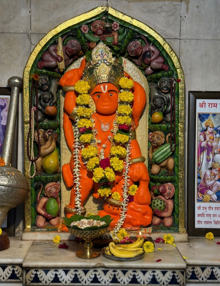 Hanuman Mandir Sihor