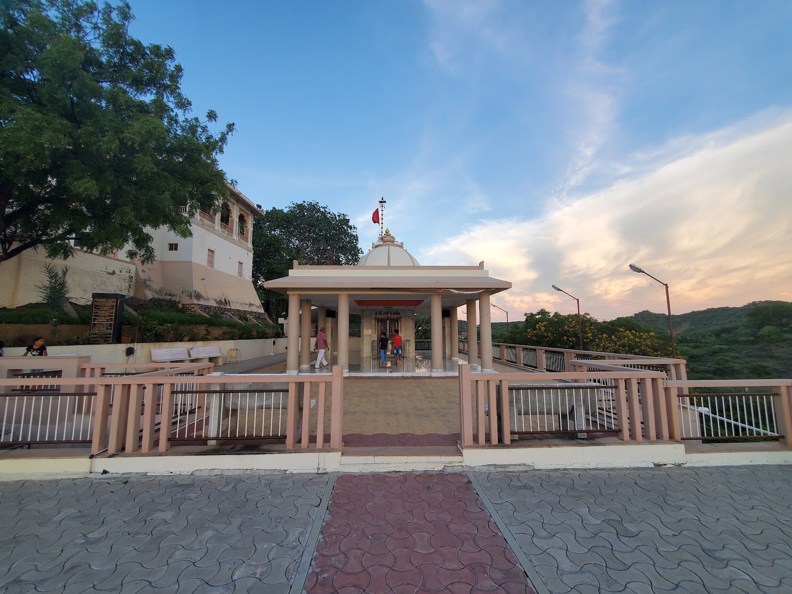 Hanuman Mandir Sihor