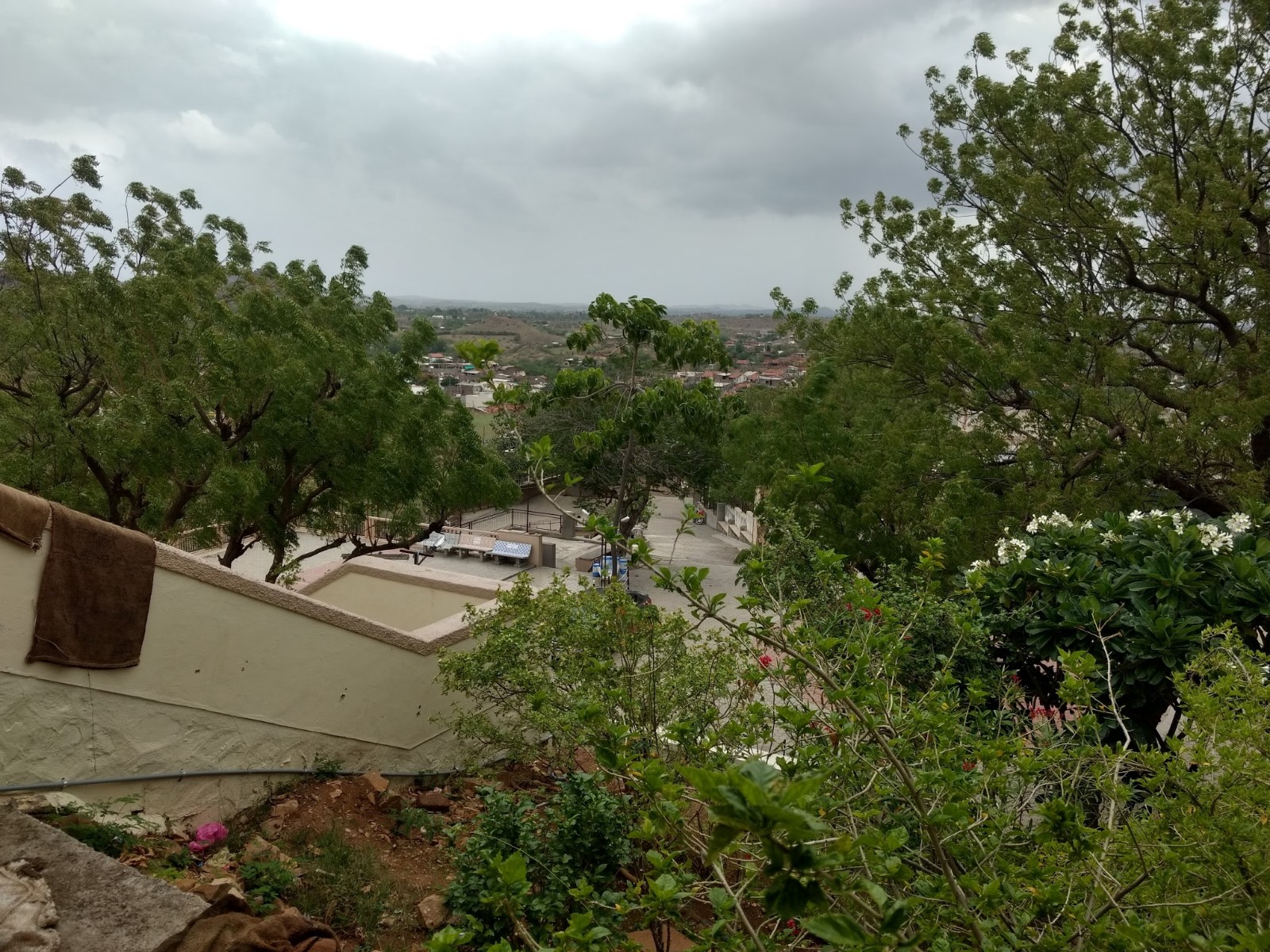 Hanuman Mandir Sihor