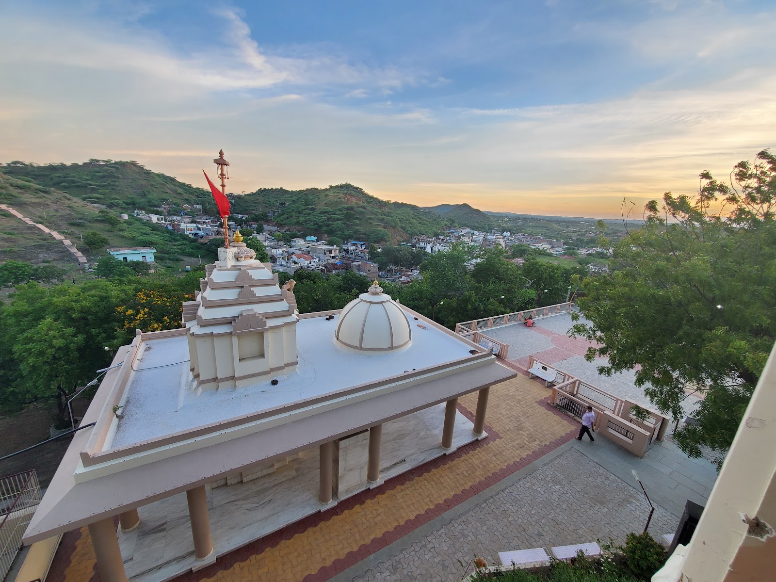 Hanuman Mandir Sihor