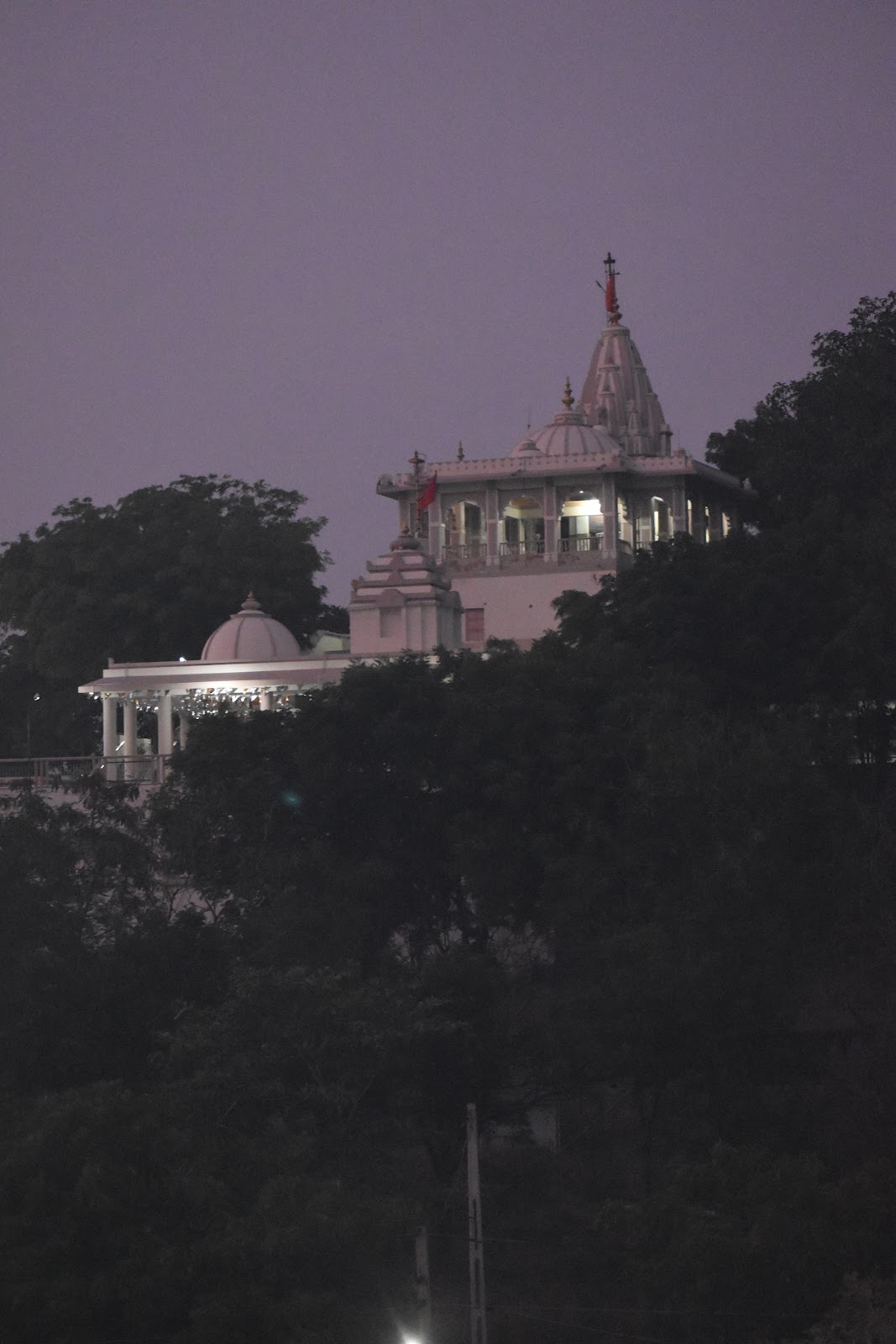 Hanuman Mandir Sihor