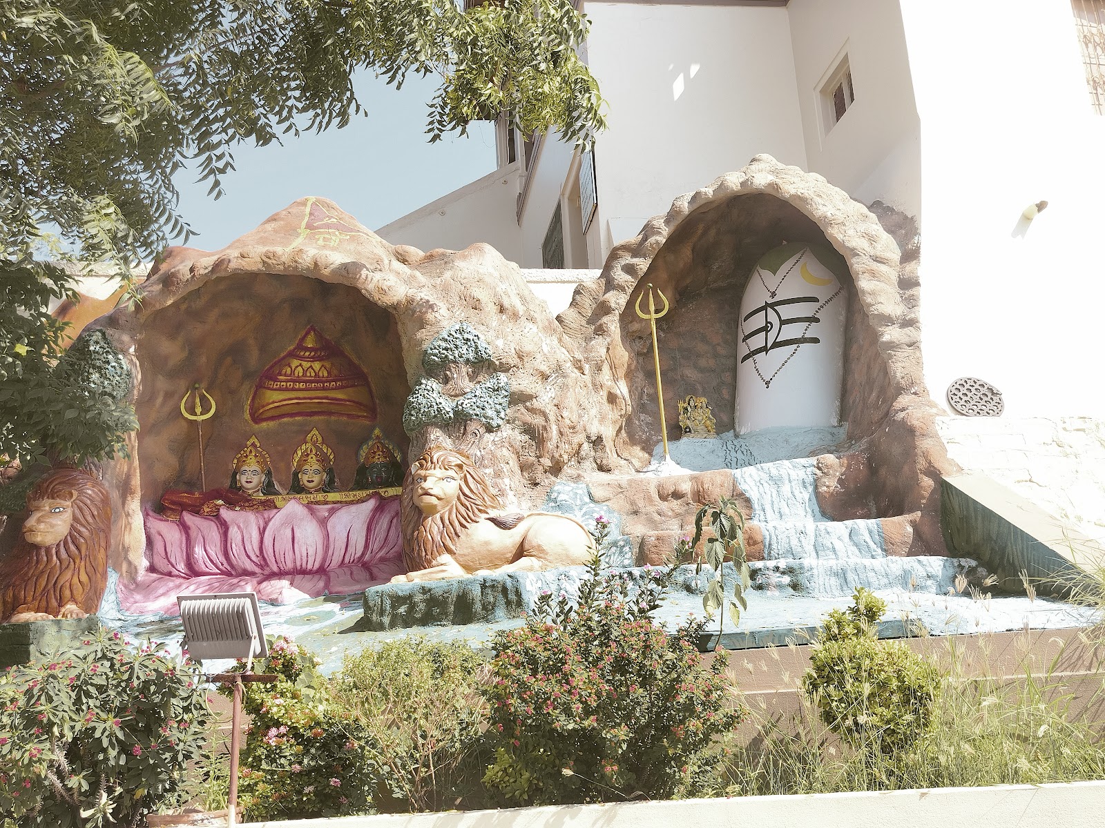Hanuman Mandir Sihor