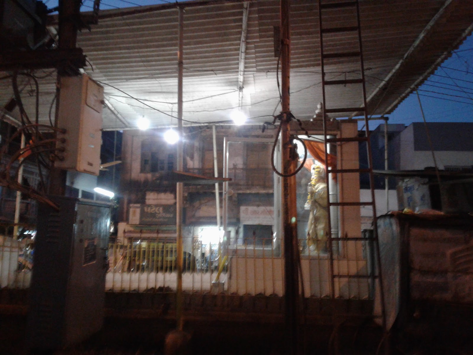 Jalaram Temple Sihor