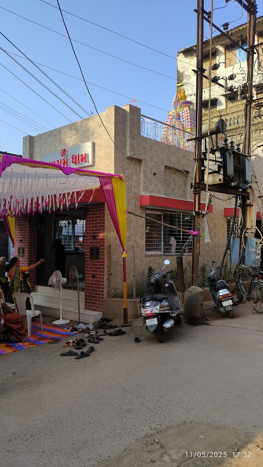 Jalaram Temple Sihor