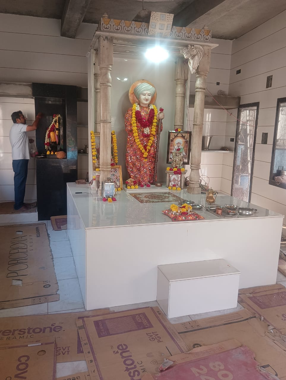 Jalaram Temple Sihor