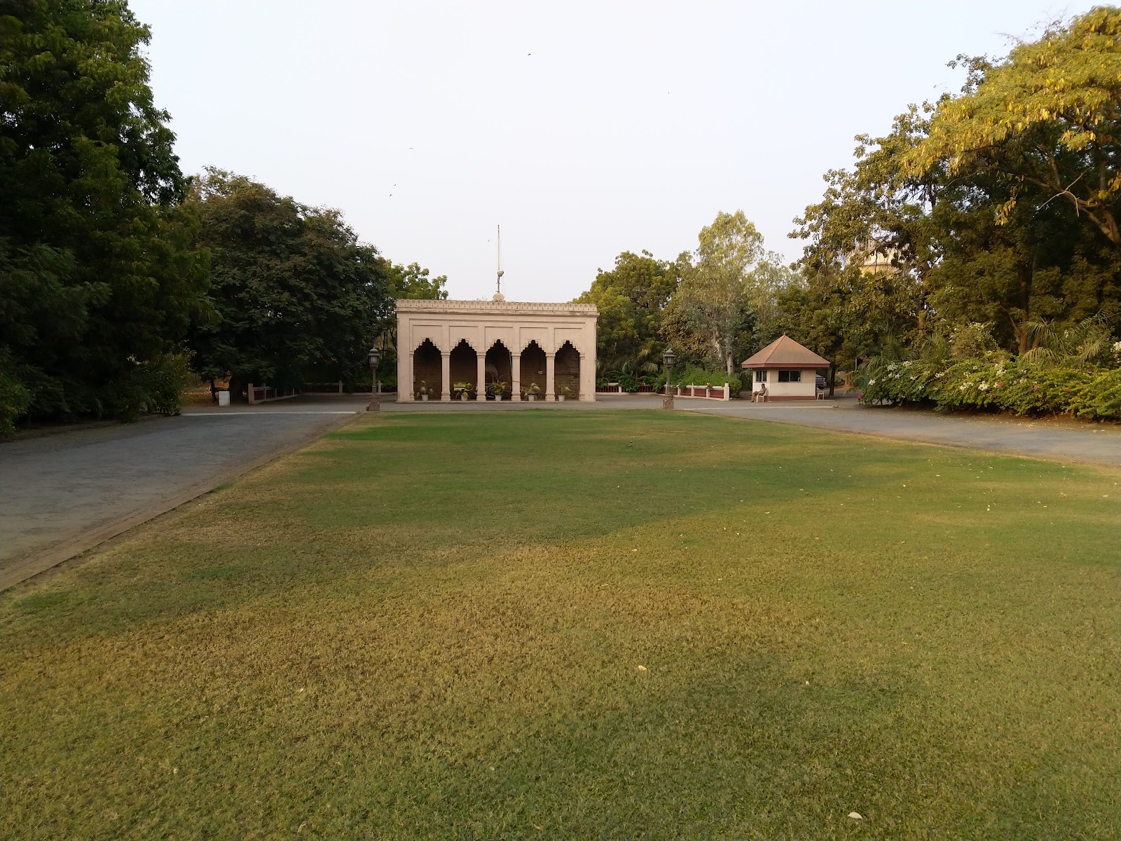 Nilambagh Palace Grounds
