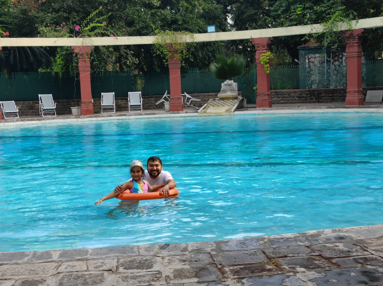 Nilambagh Palace Grounds