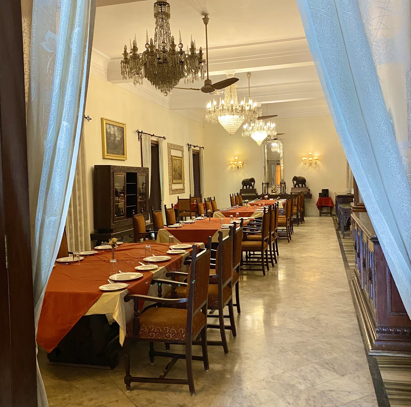 Nilambagh Palace Grounds