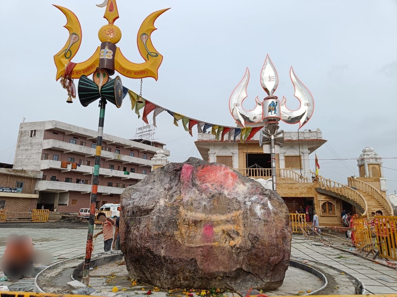 Shiv Mandir Sihor