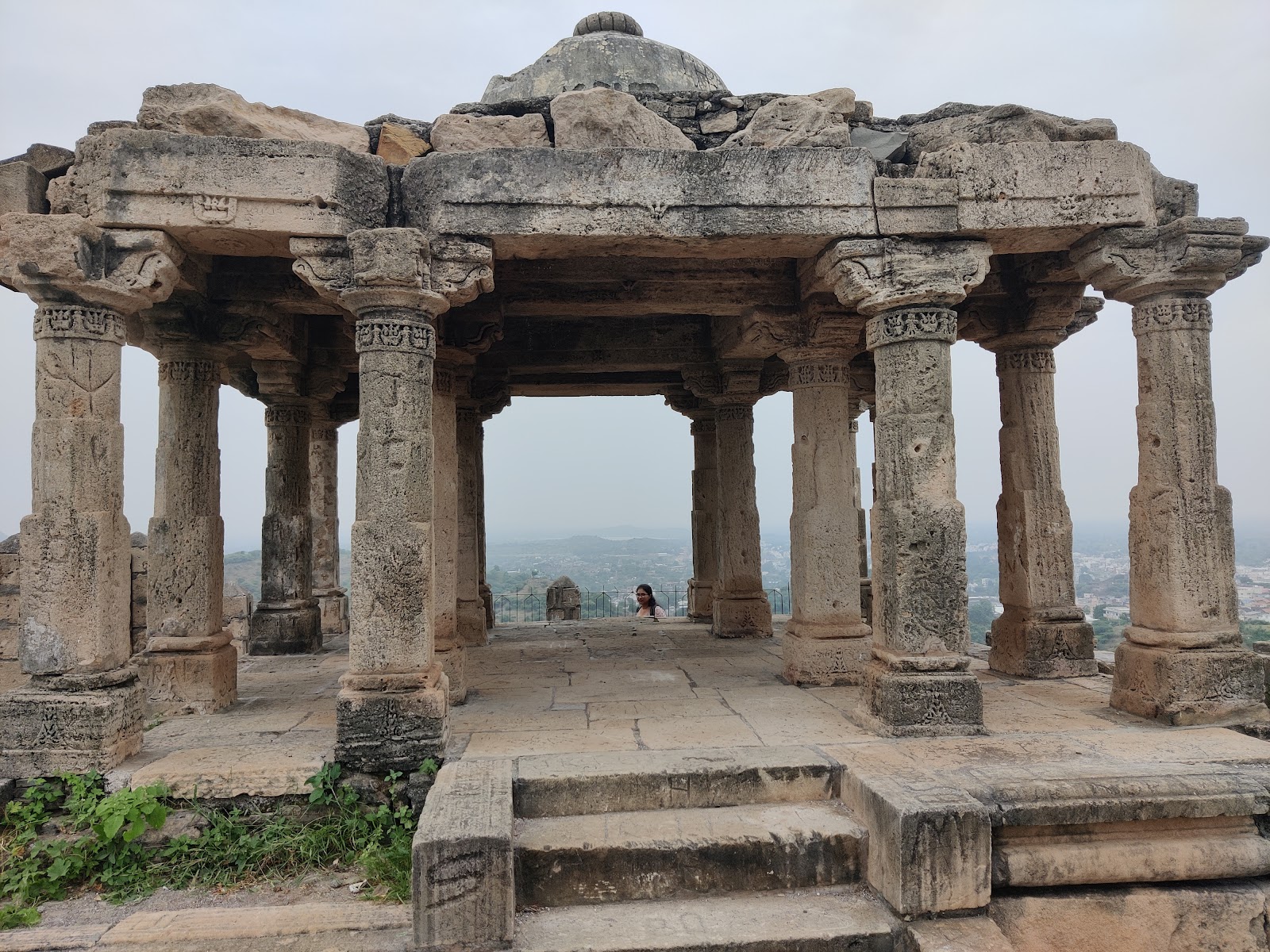 Sihor Lake and Garden