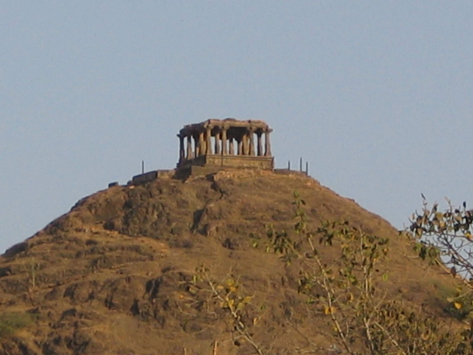 Sihor Lake and Garden