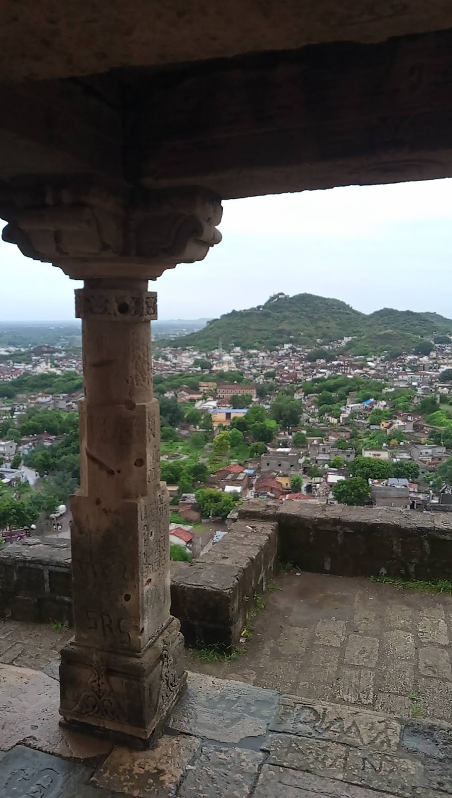 Sihor Lake and Garden