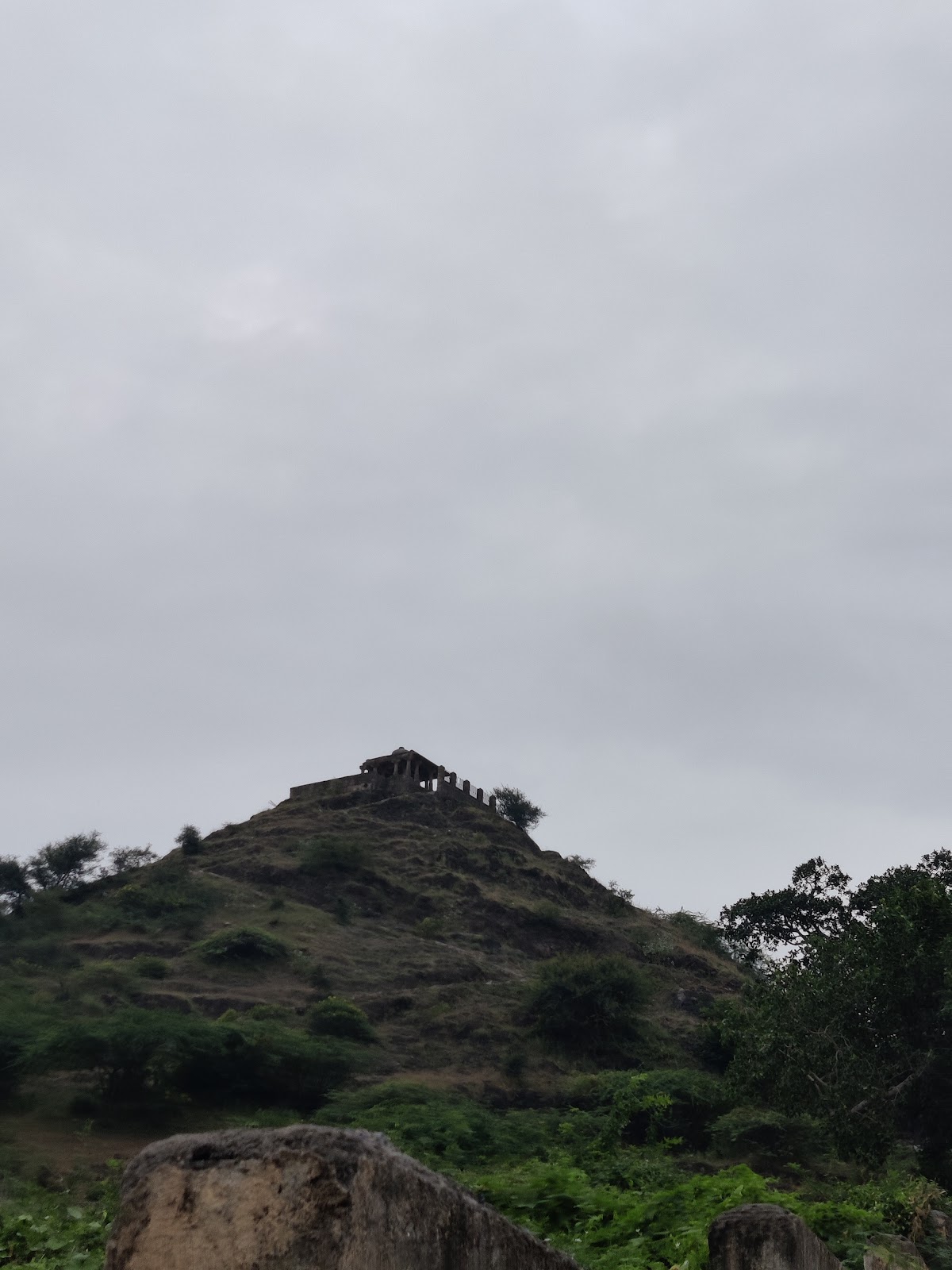 Sihor Lake and Garden
