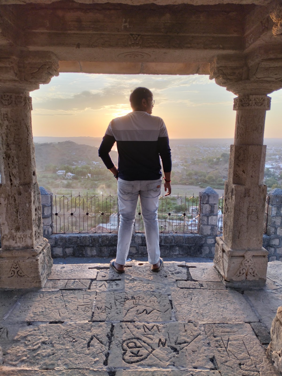 Sihor Lake and Garden