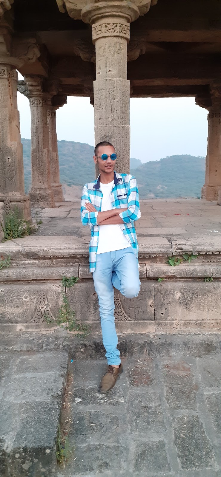 Sihor Lake and Garden