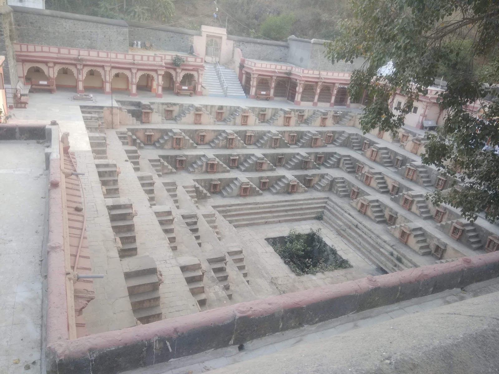 Sihor Riverside Viewpoint