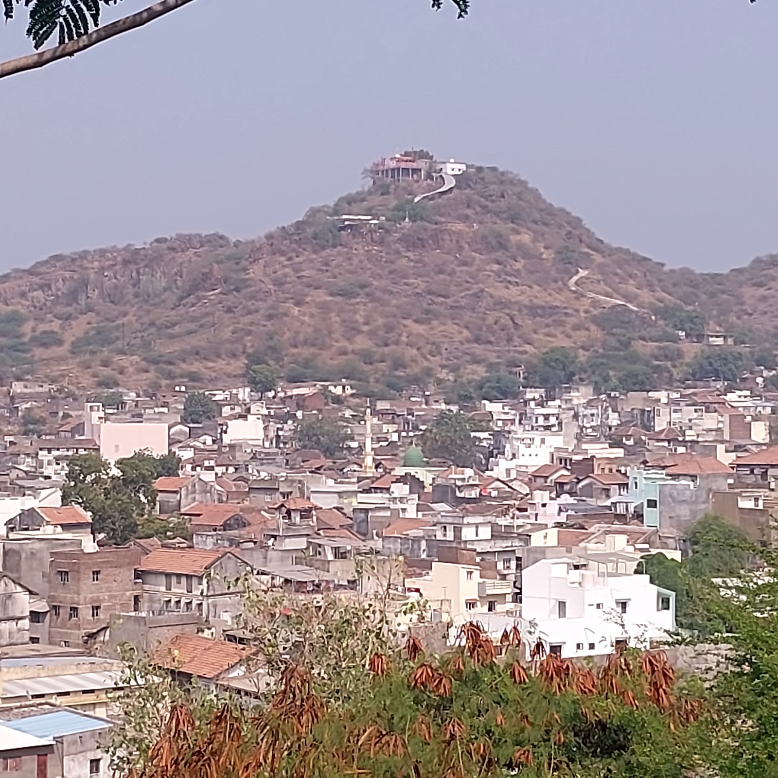 Sihor Riverside Viewpoint