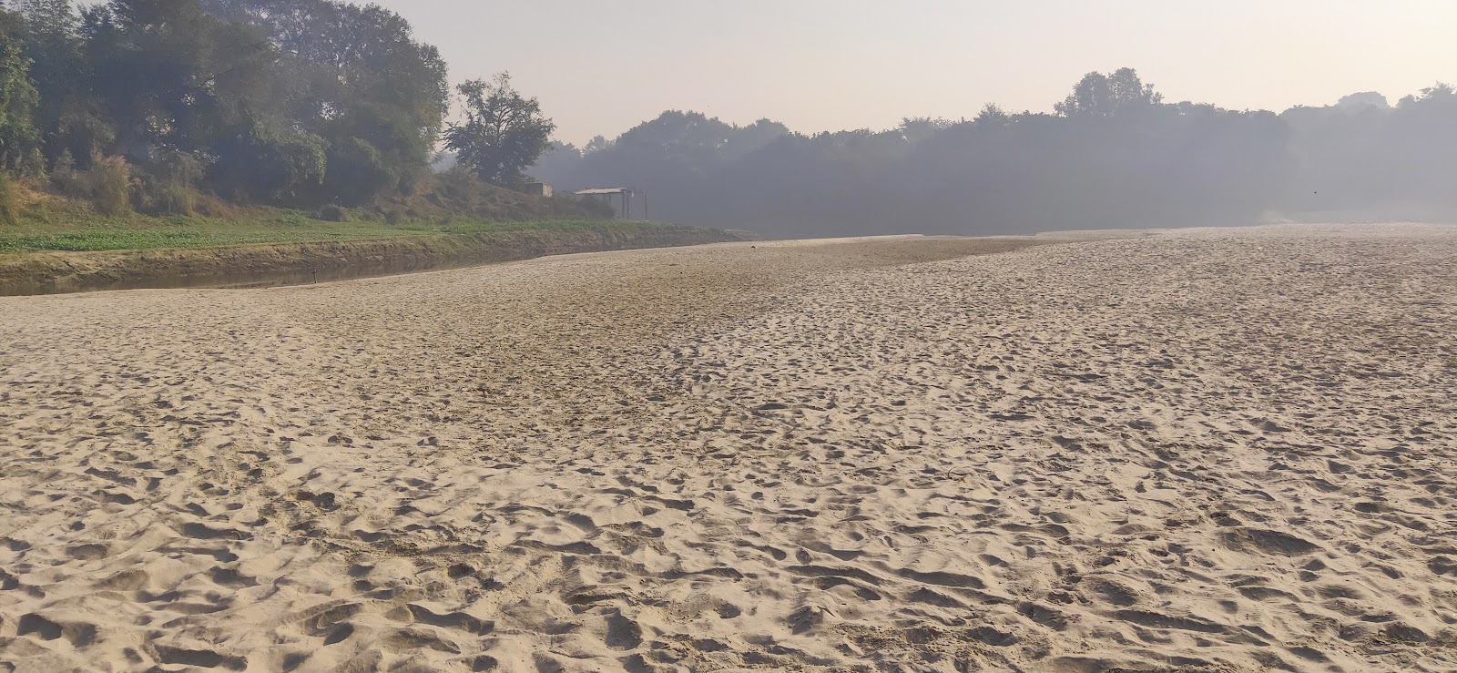Gomti River Ghat