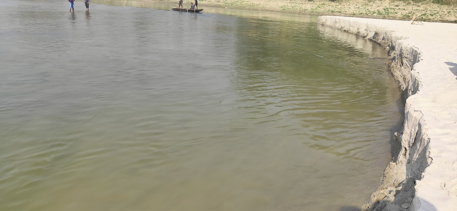 Gomti River Ghat