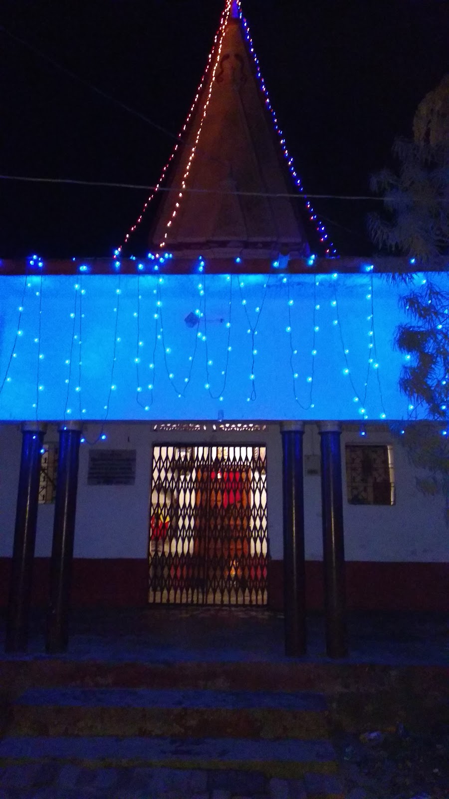 Shiv Mandir Sikanderpur