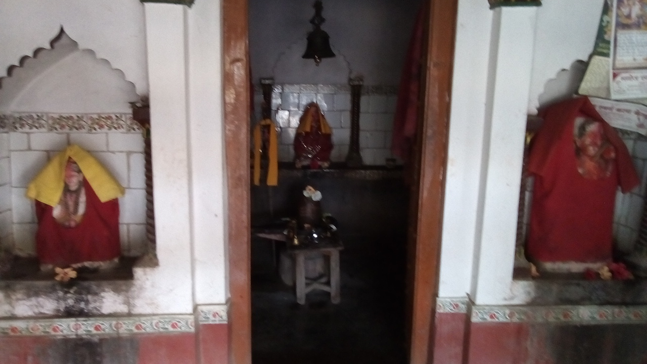 Shiv Mandir Sikanderpur