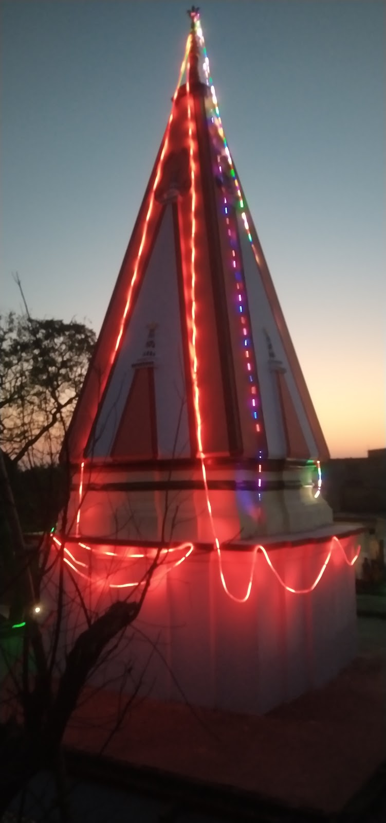 Shiv Mandir Sikanderpur