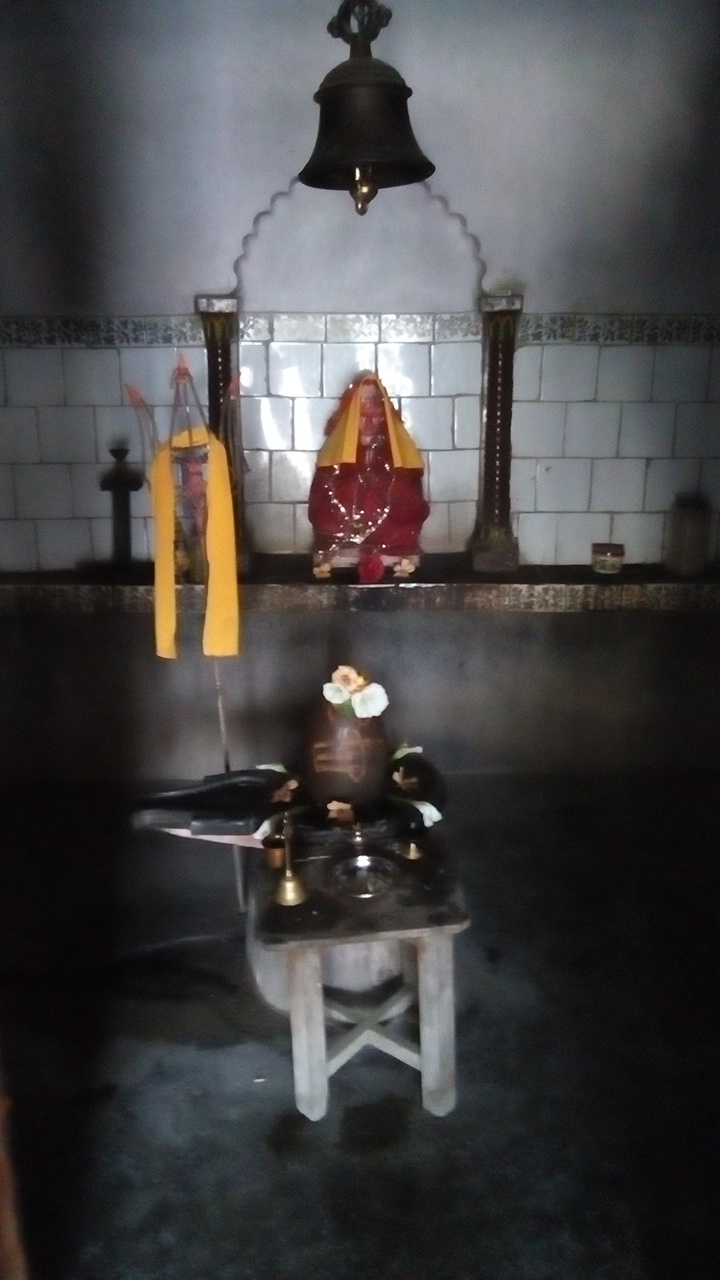 Shiv Mandir Sikanderpur