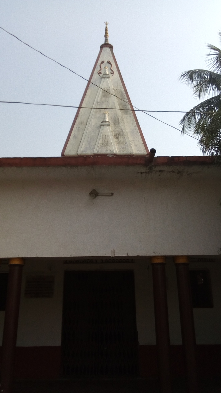 Shiv Mandir Sikanderpur