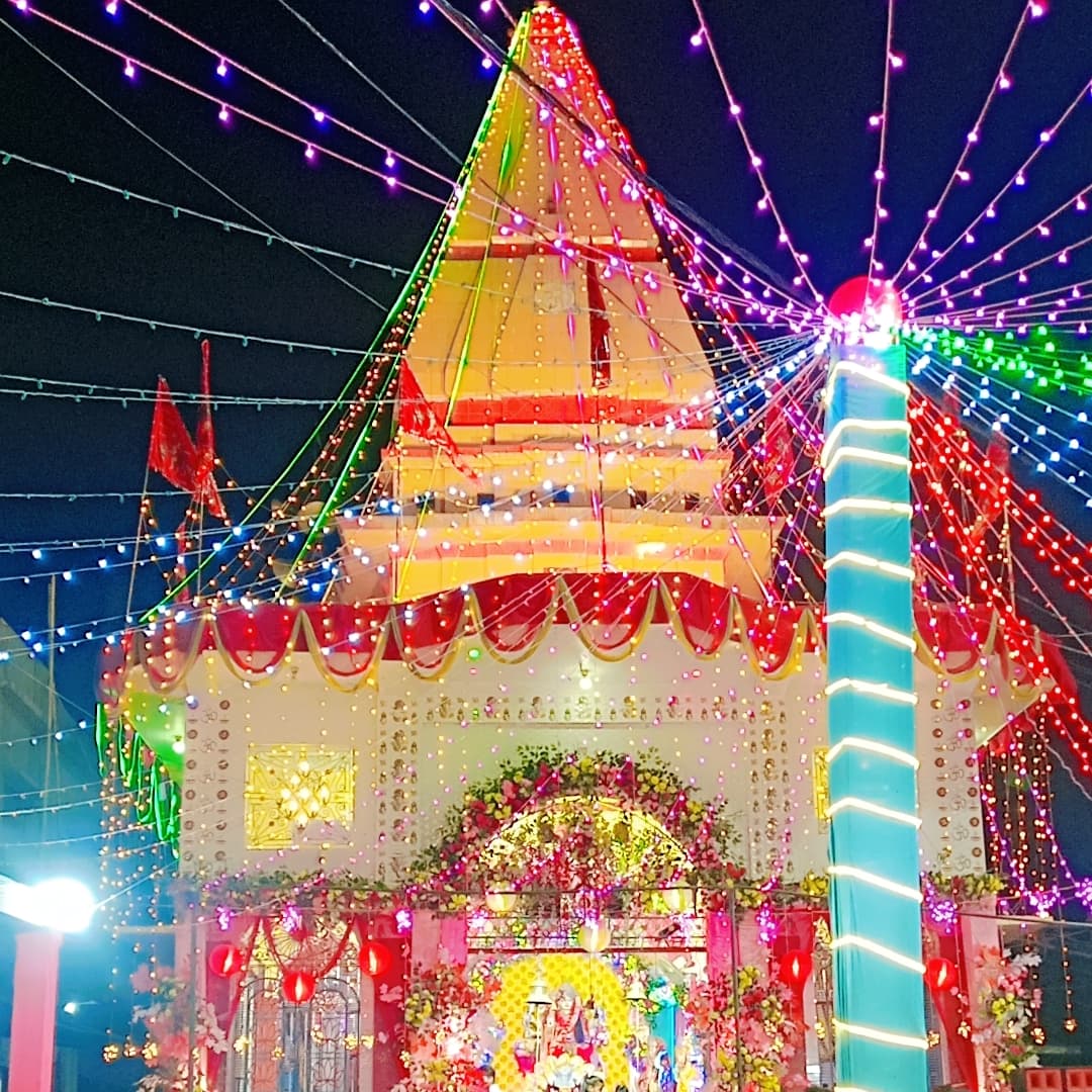 Sikanderpur Bazaar
