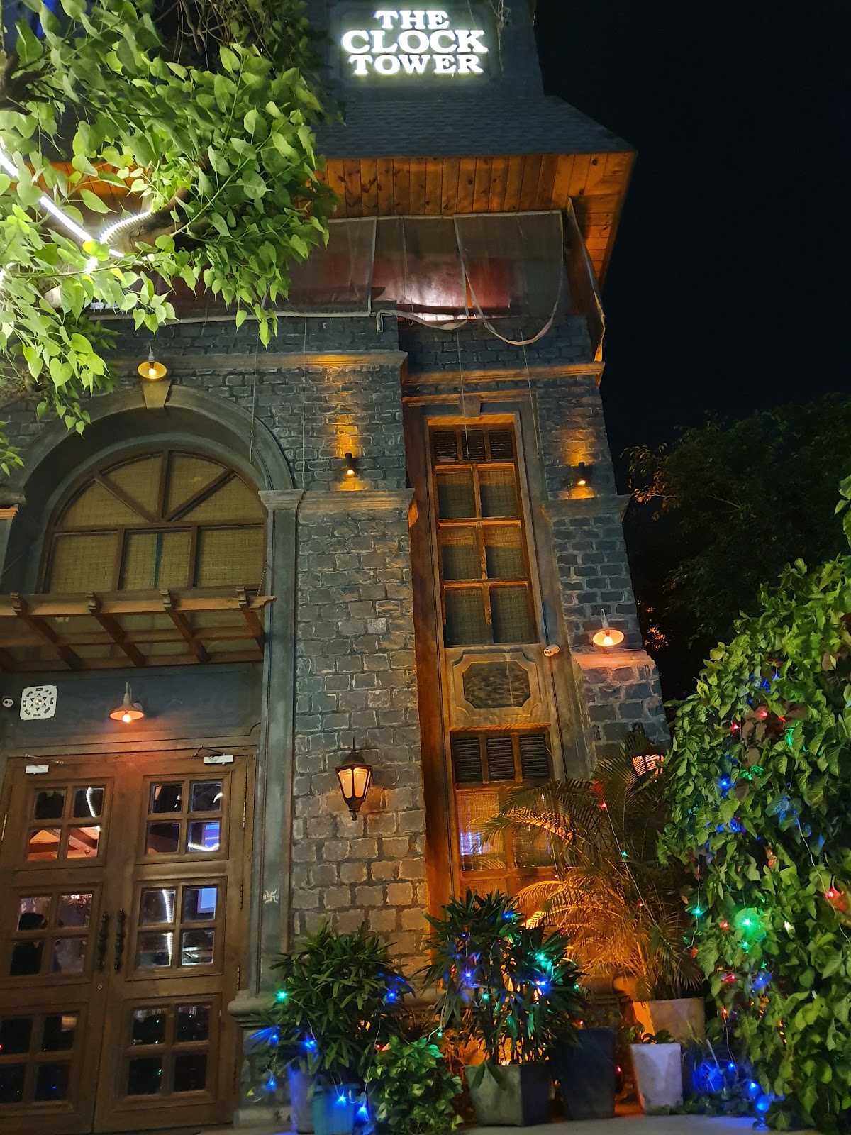Sikanderpur Clock Tower