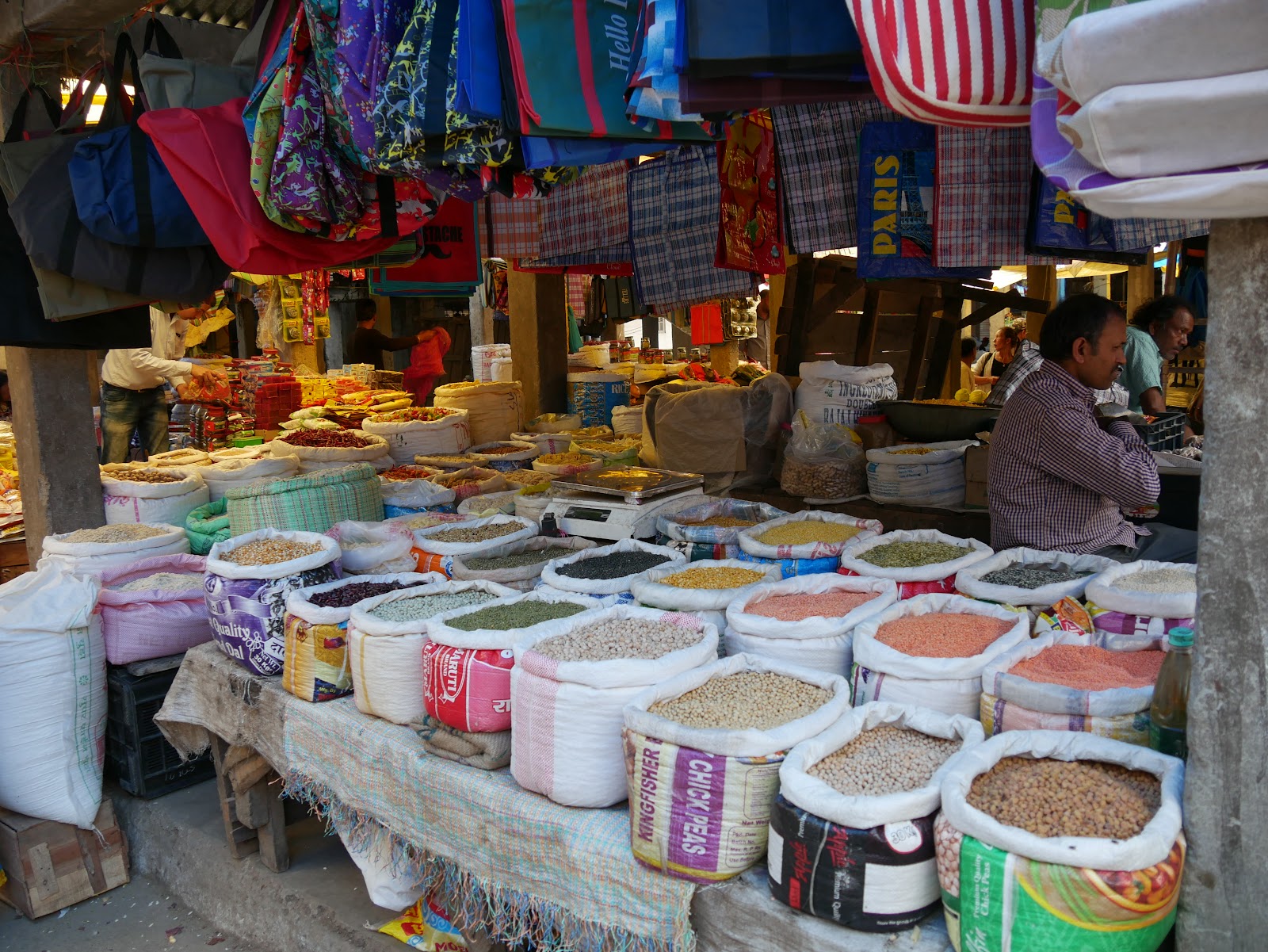Weekly Local Haat