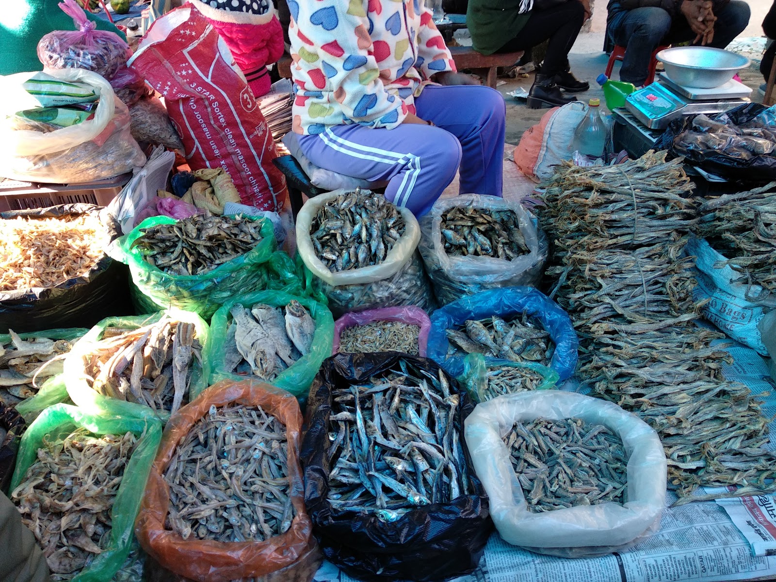 Weekly Local Haat