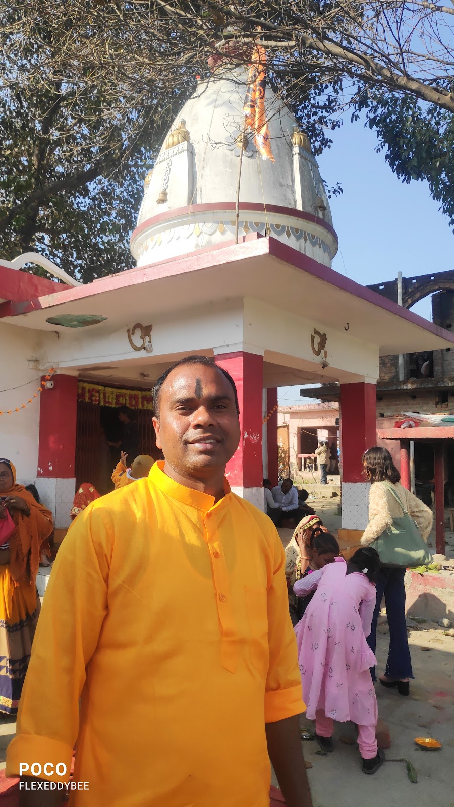 Hathi Mata Mandir