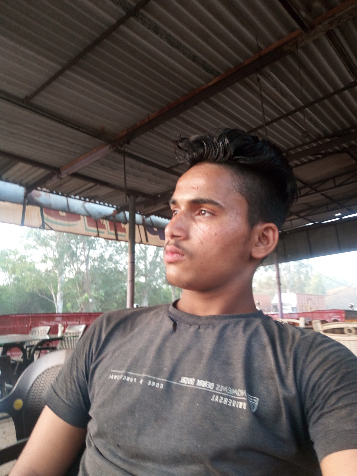 Jama Masjid Sikandra Rao