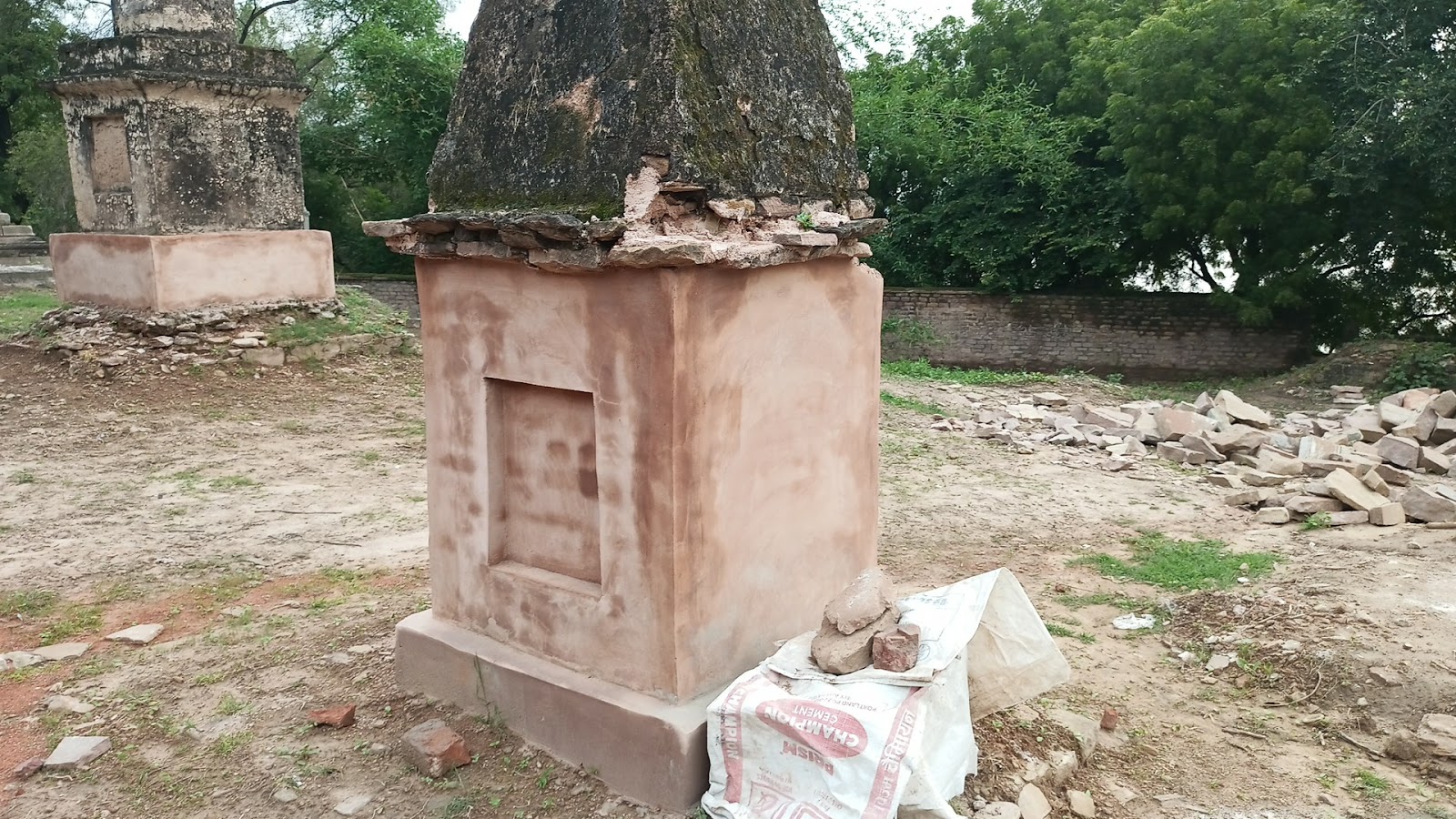 Old British Cemetery