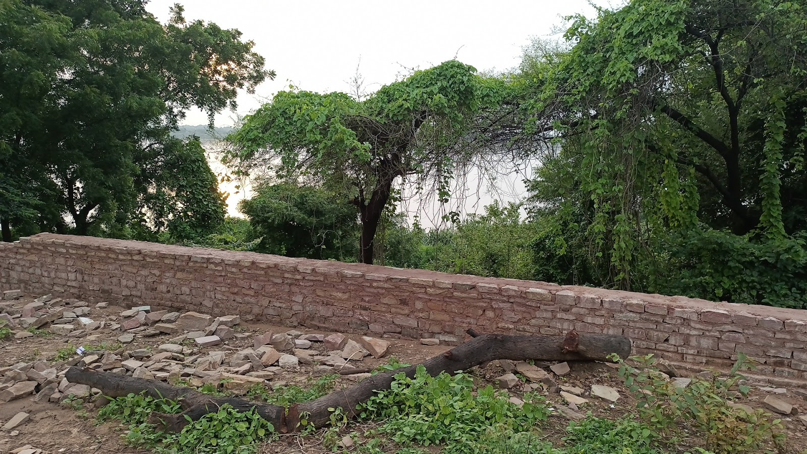 Old British Cemetery