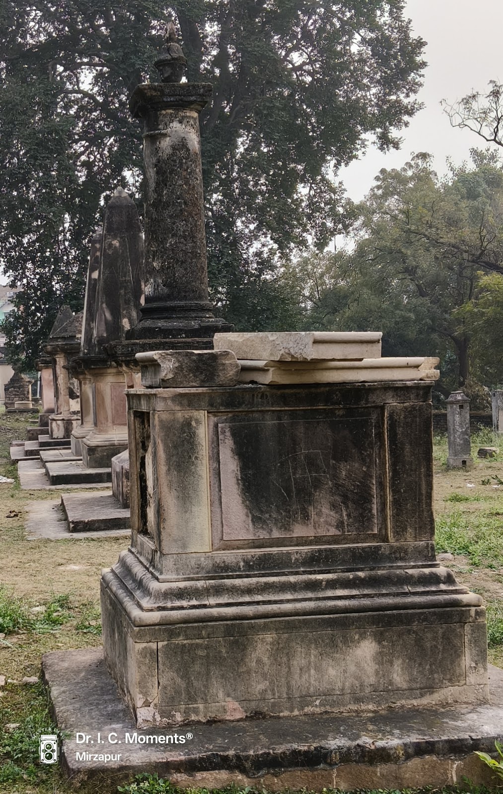 Old British Cemetery