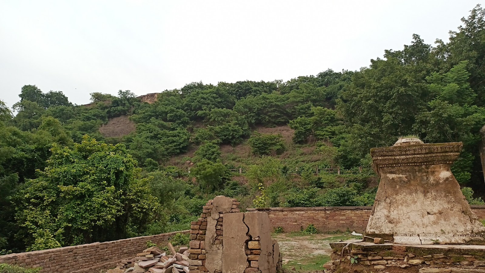 Old British Cemetery