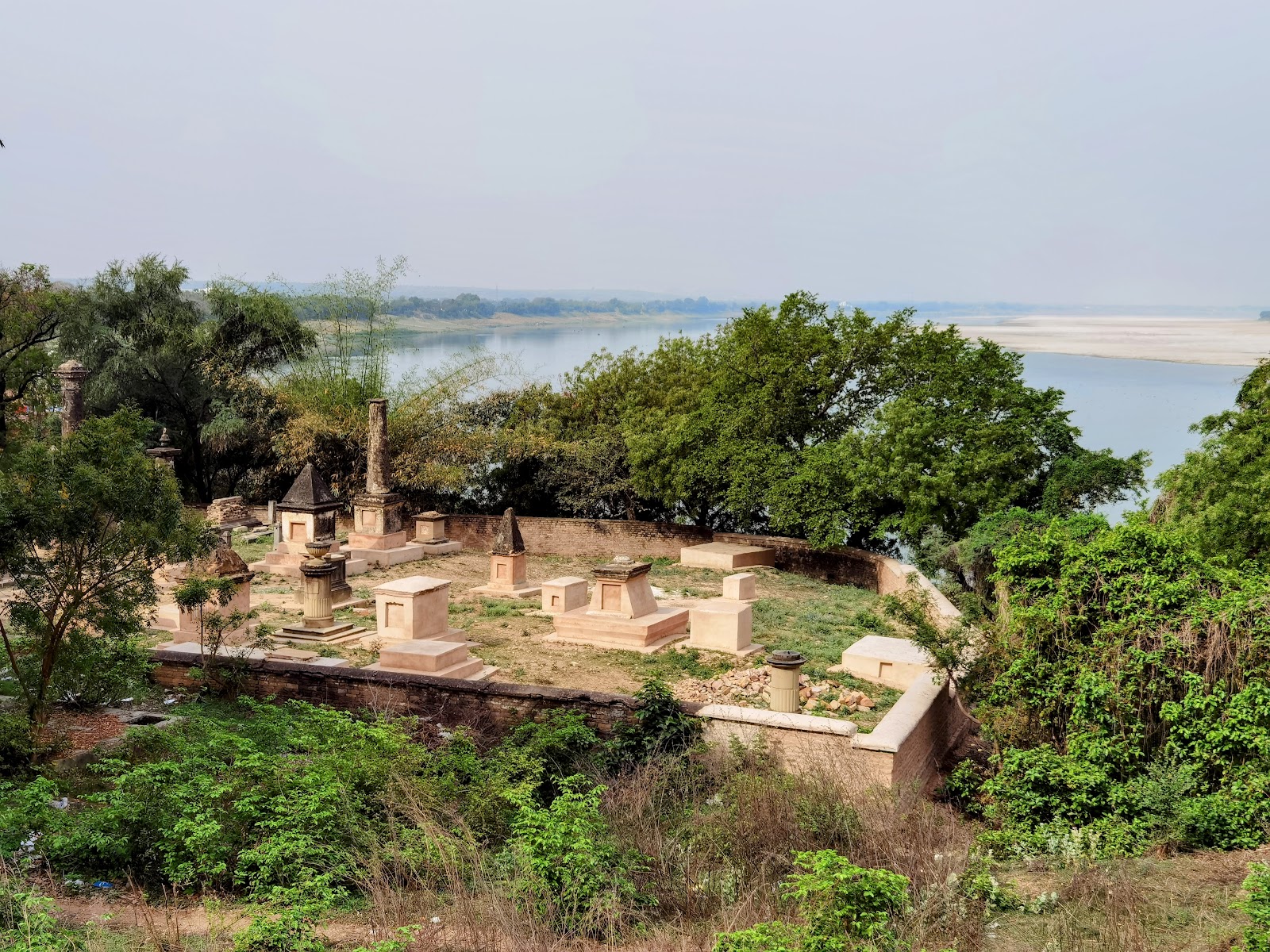 Old British Cemetery