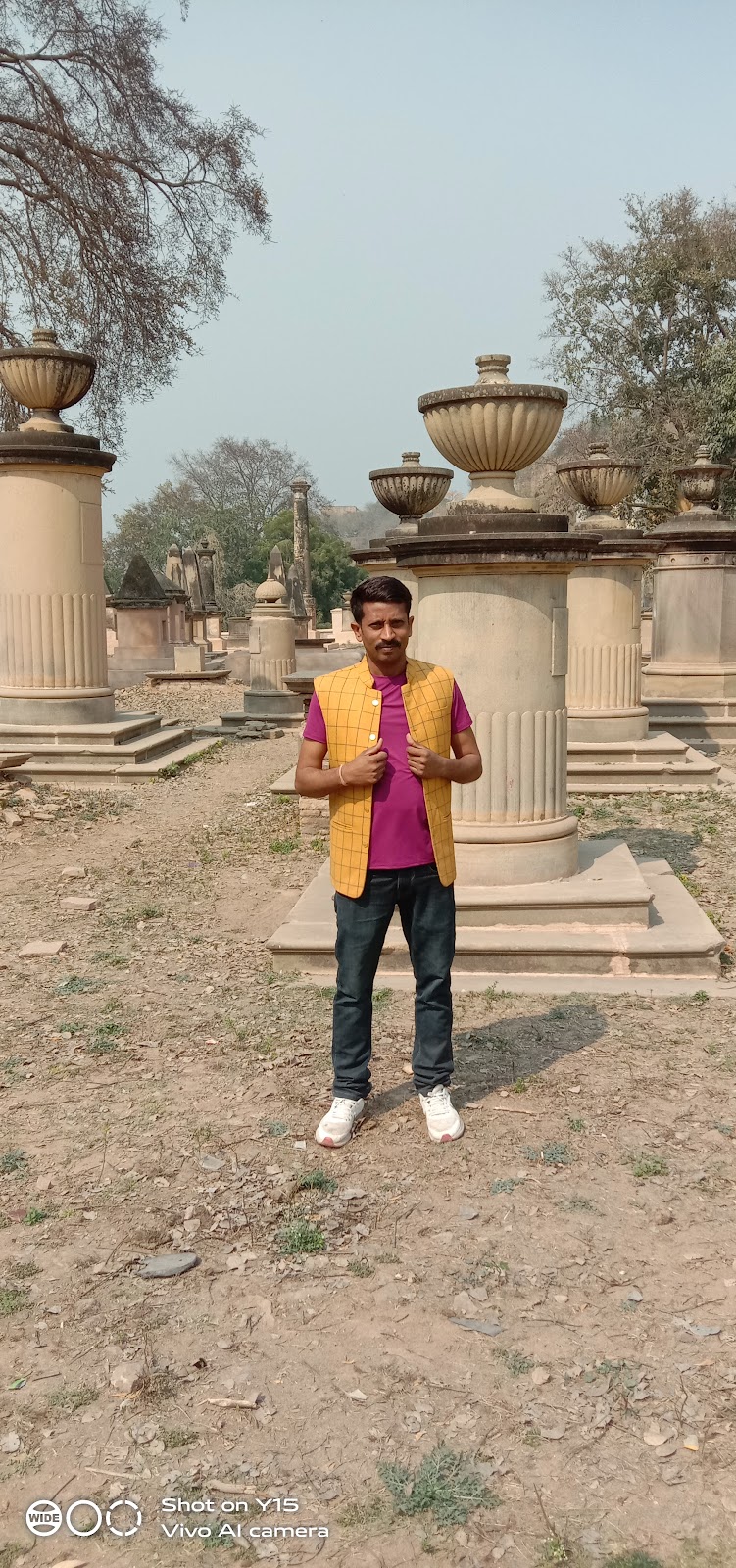 Old British Cemetery