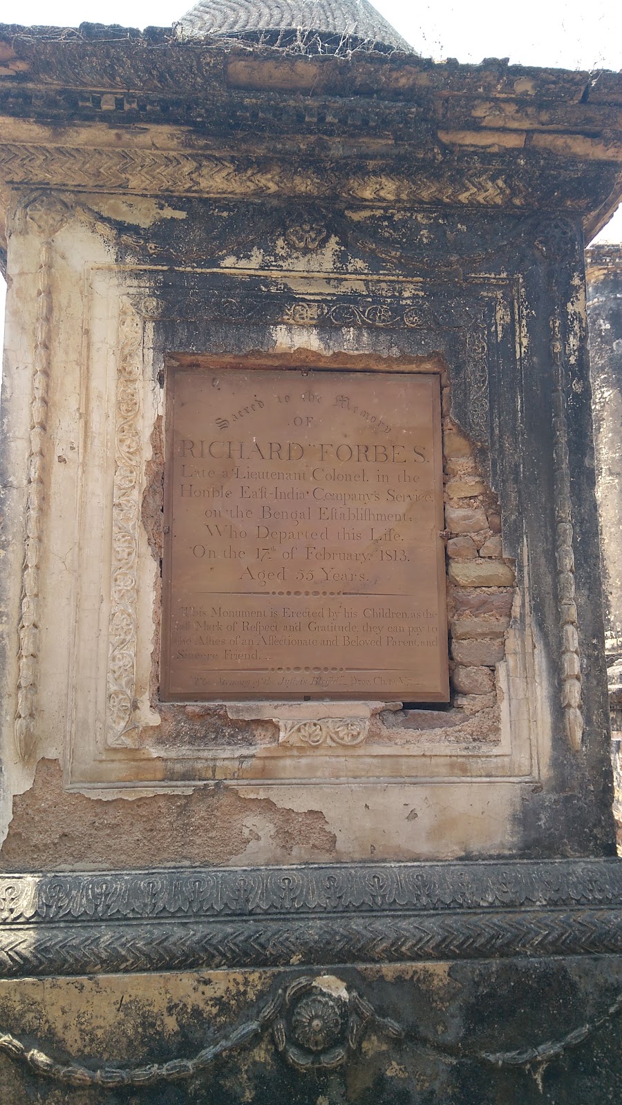 Old British Cemetery