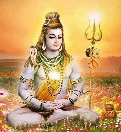 Shiv Mandir at Chauraha