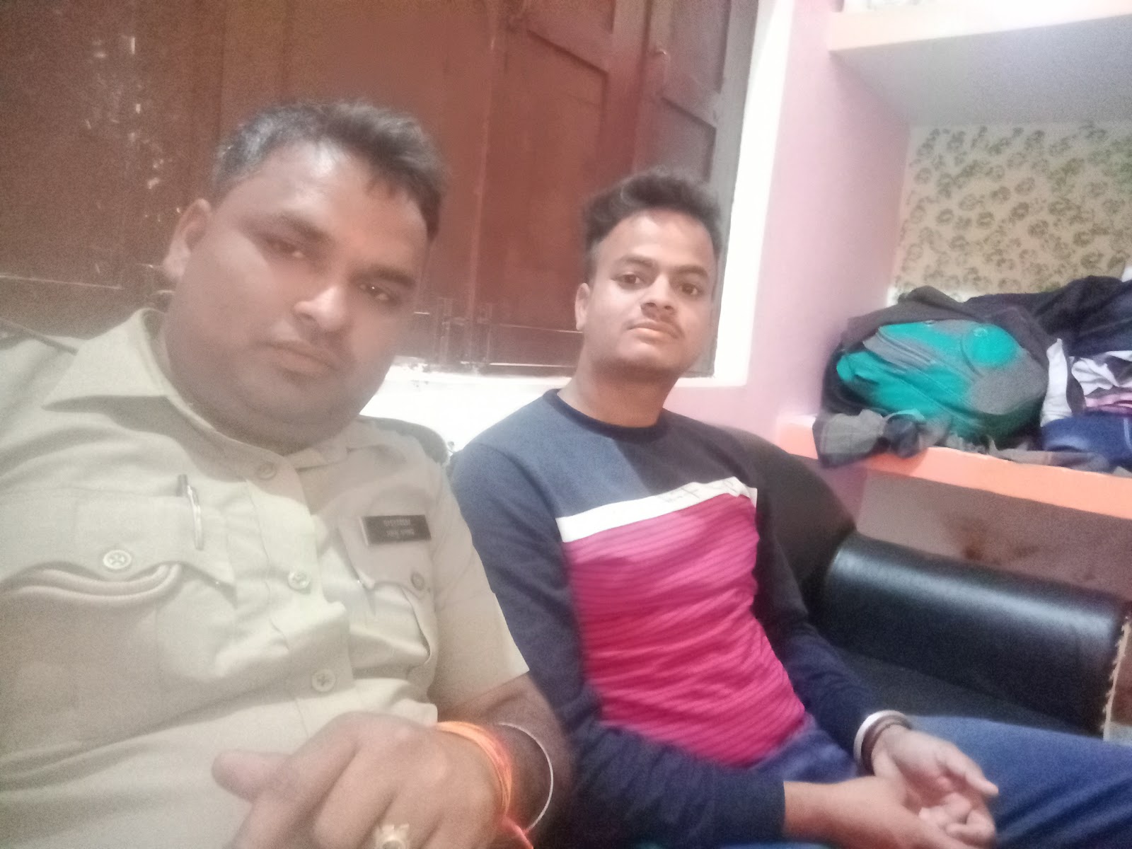 Shiv Mandir at Chauraha